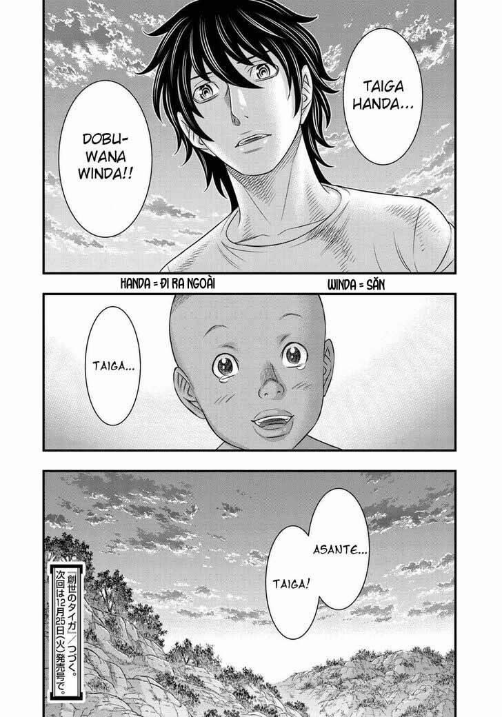 Trở Lại Thời Kì Đồ Đá 43 trang 20