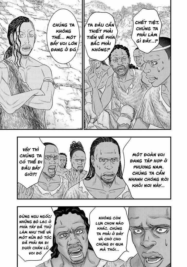 Trở Lại Thời Kì Đồ Đá 43 trang 3