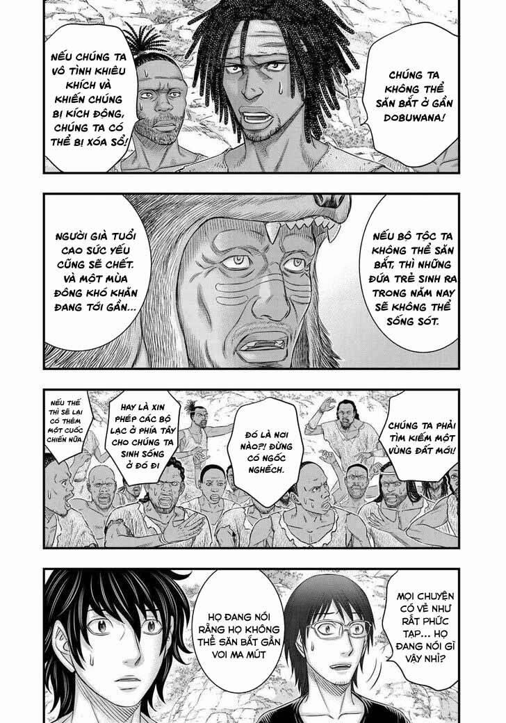 Trở Lại Thời Kì Đồ Đá 43 trang 4