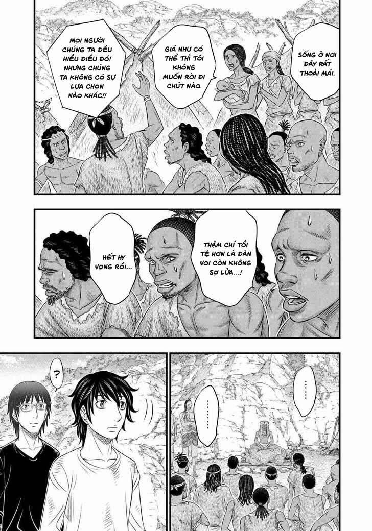 Trở Lại Thời Kì Đồ Đá 43 trang 5