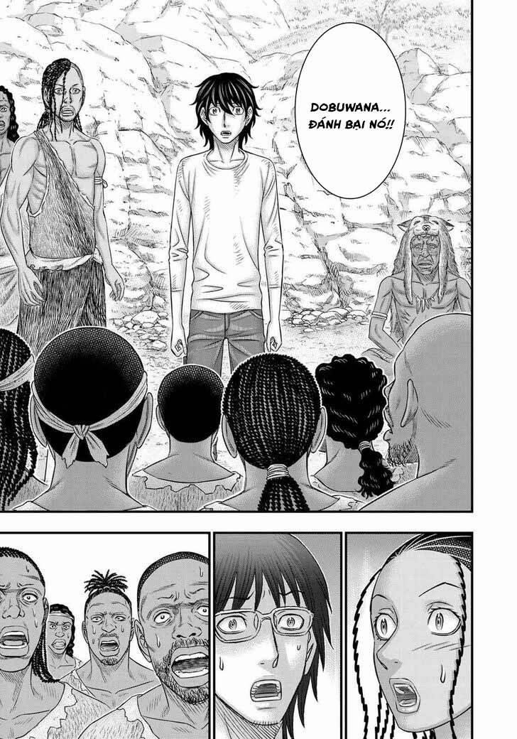 Trở Lại Thời Kì Đồ Đá 43 trang 7