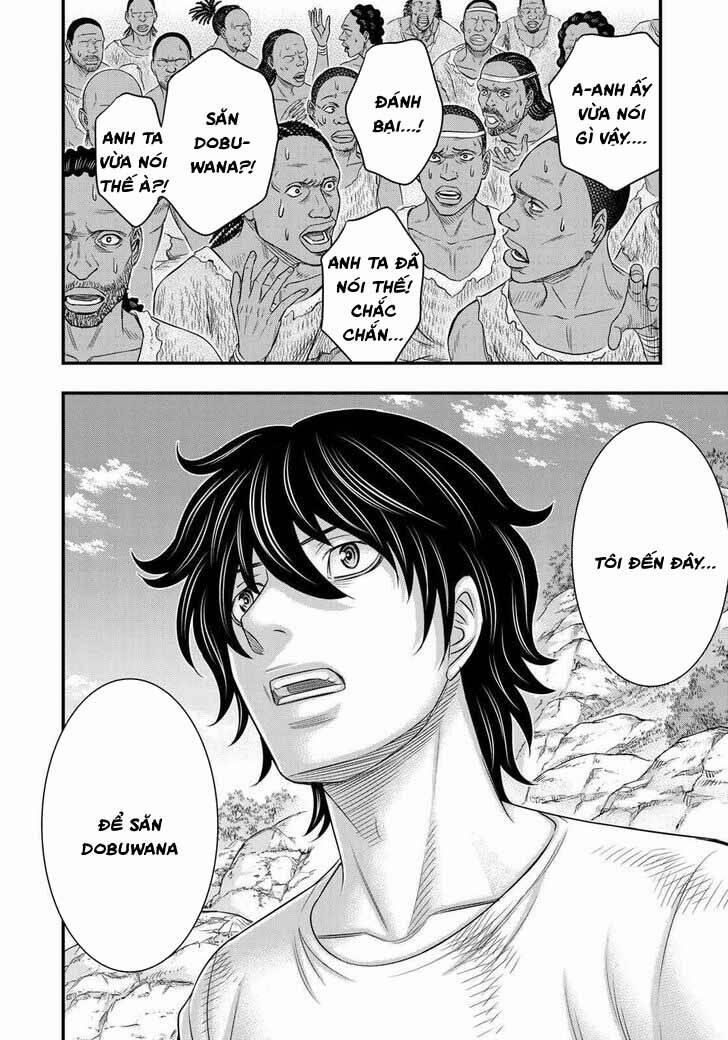 Trở Lại Thời Kì Đồ Đá 43 trang 8