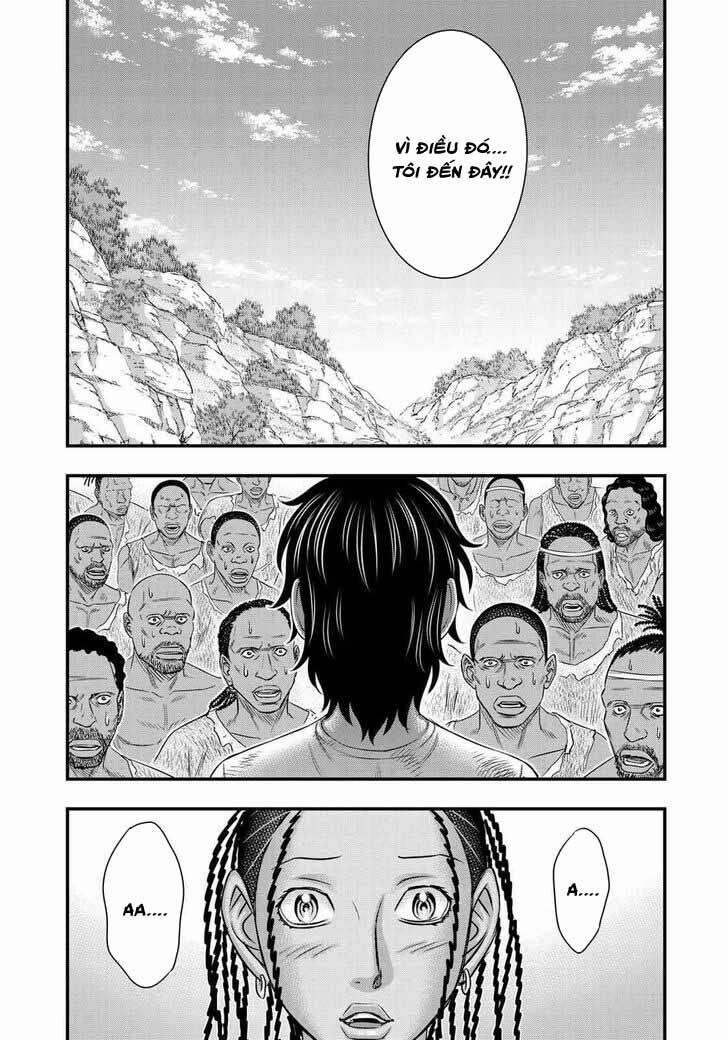 Trở Lại Thời Kì Đồ Đá 43 trang 9