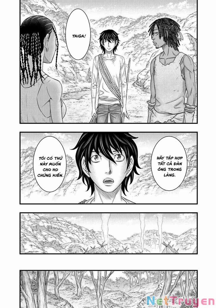 Trở Lại Thời Kì Đồ Đá 44 trang 10