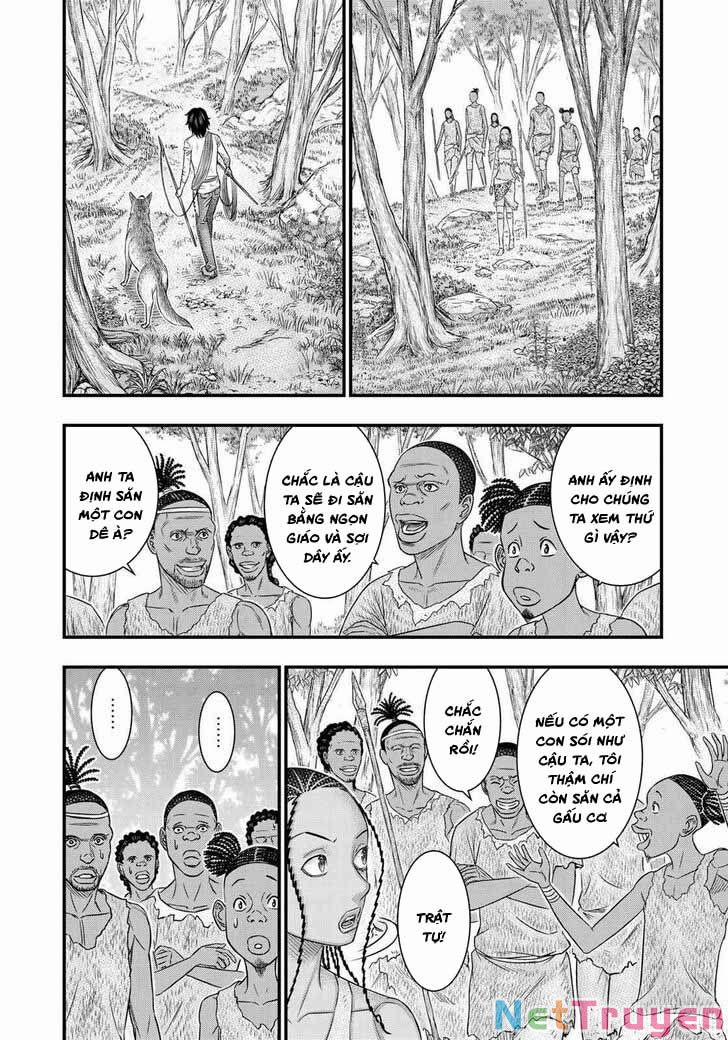 Trở Lại Thời Kì Đồ Đá 44 trang 11
