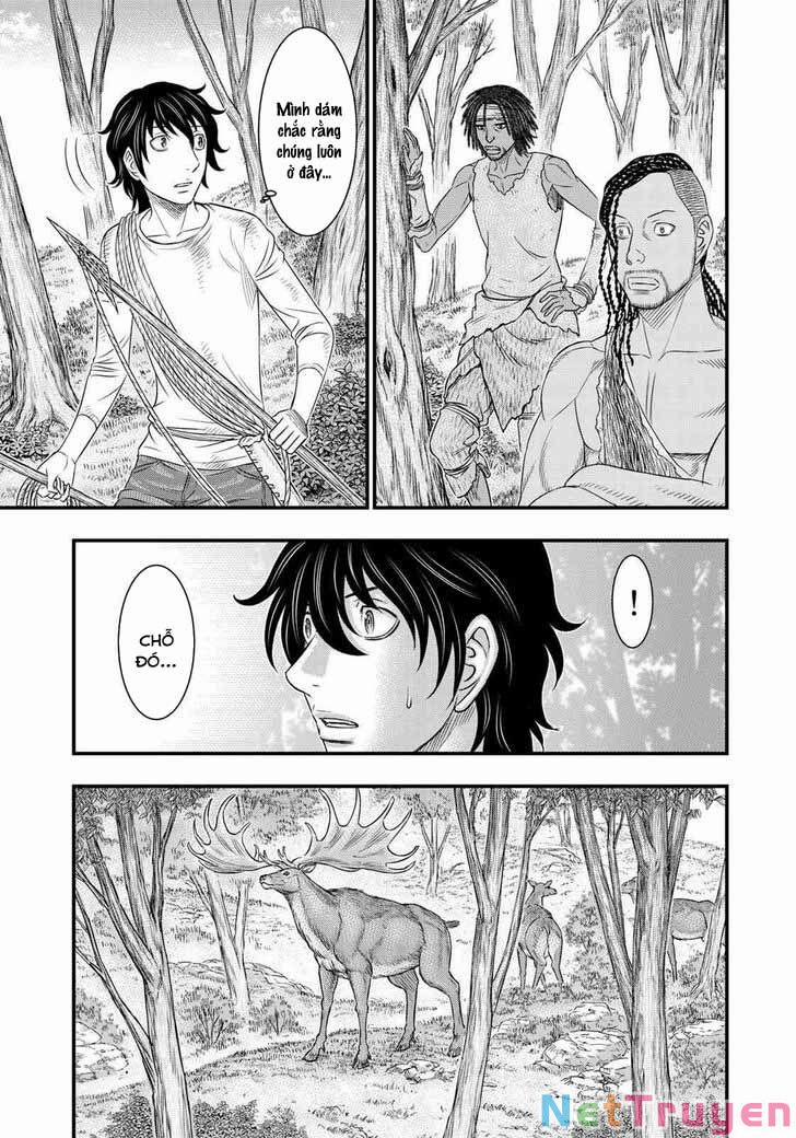 Trở Lại Thời Kì Đồ Đá 44 trang 12