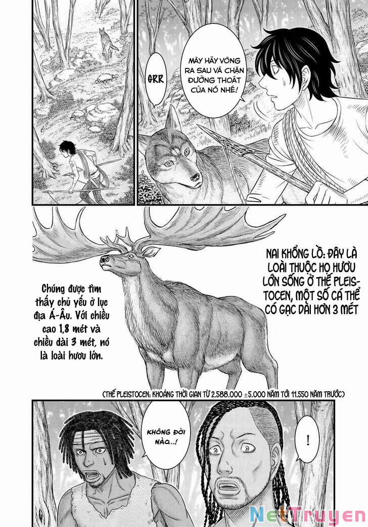 Trở Lại Thời Kì Đồ Đá 44 trang 13