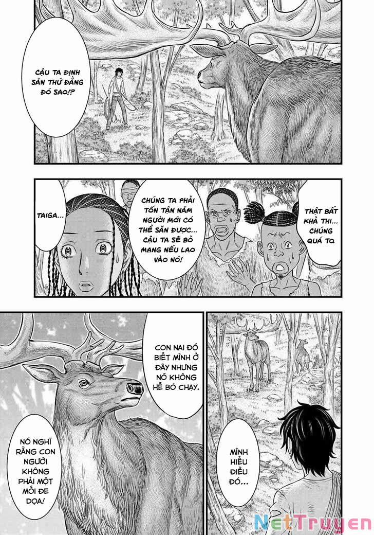 Trở Lại Thời Kì Đồ Đá 44 trang 14