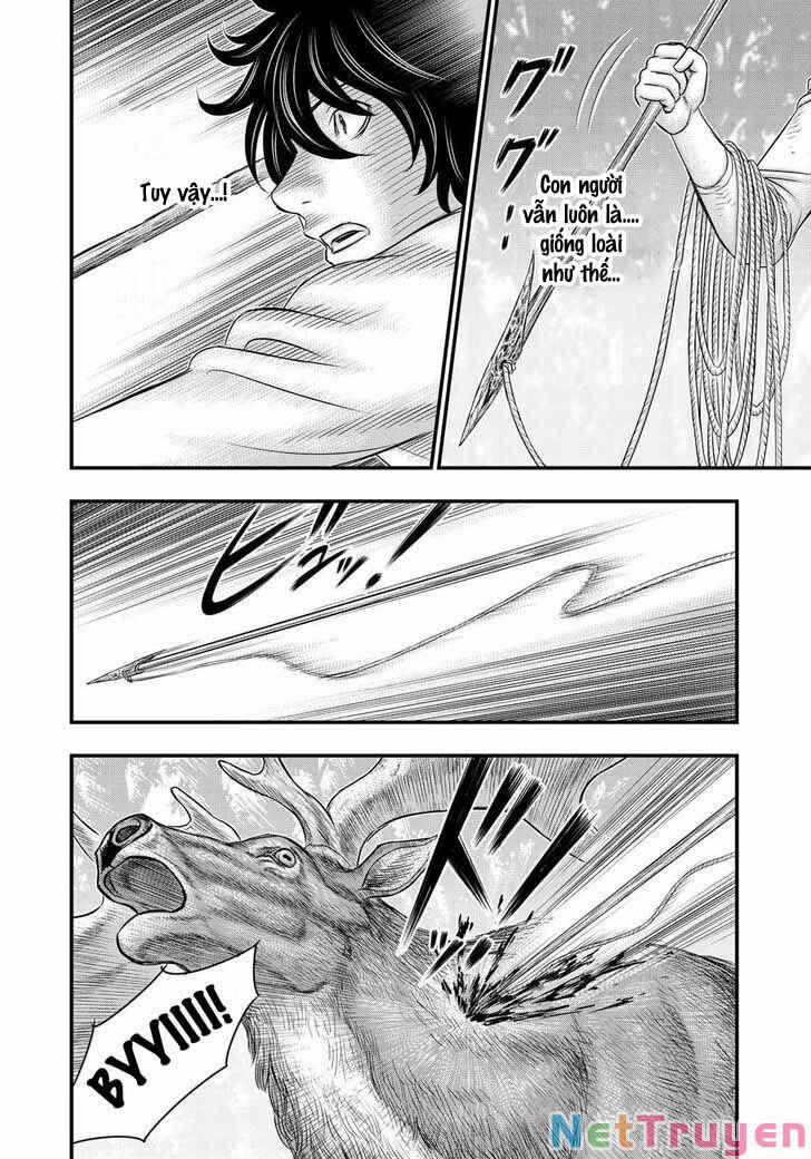 Trở Lại Thời Kì Đồ Đá 44 trang 15