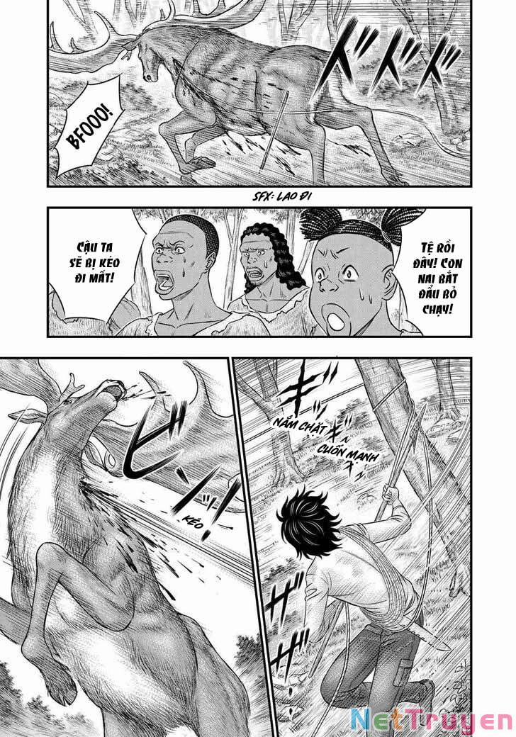 Trở Lại Thời Kì Đồ Đá 44 trang 16