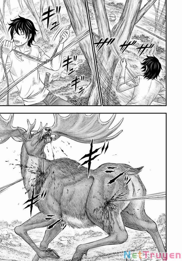 Trở Lại Thời Kì Đồ Đá 44 trang 18