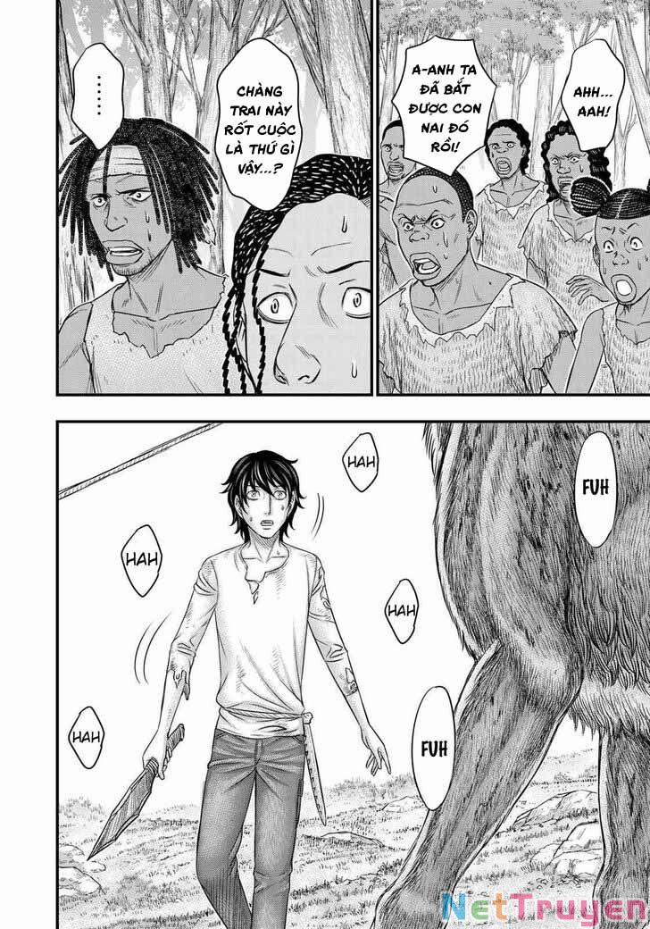 Trở Lại Thời Kì Đồ Đá 44 trang 19