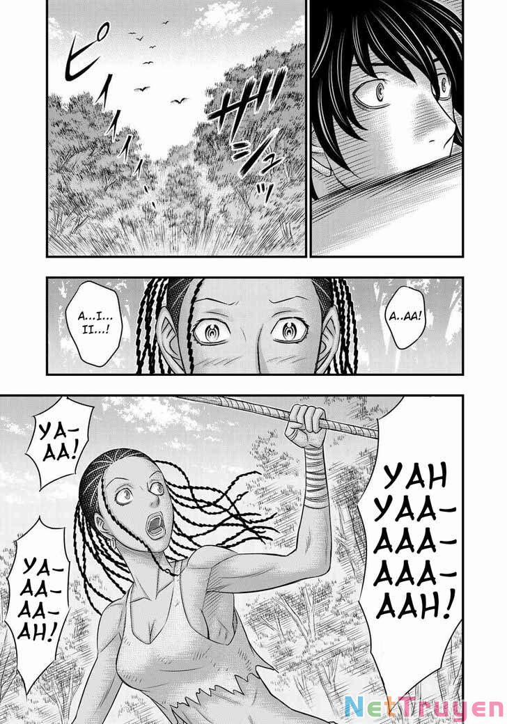 Trở Lại Thời Kì Đồ Đá 44 trang 20