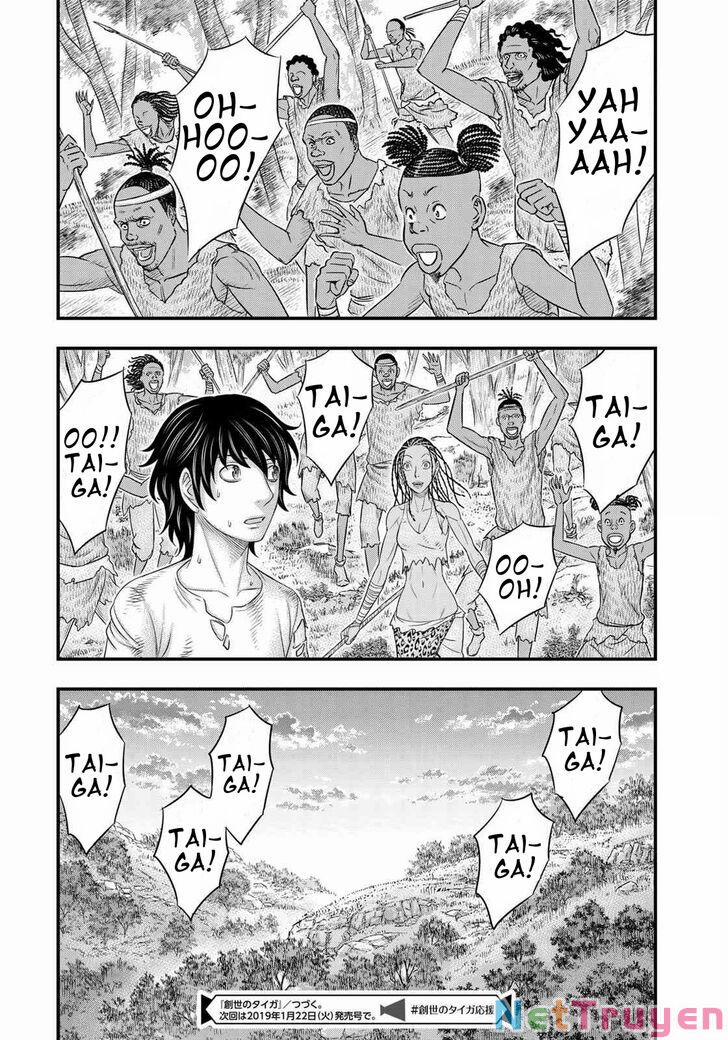 Trở Lại Thời Kì Đồ Đá 44 trang 21