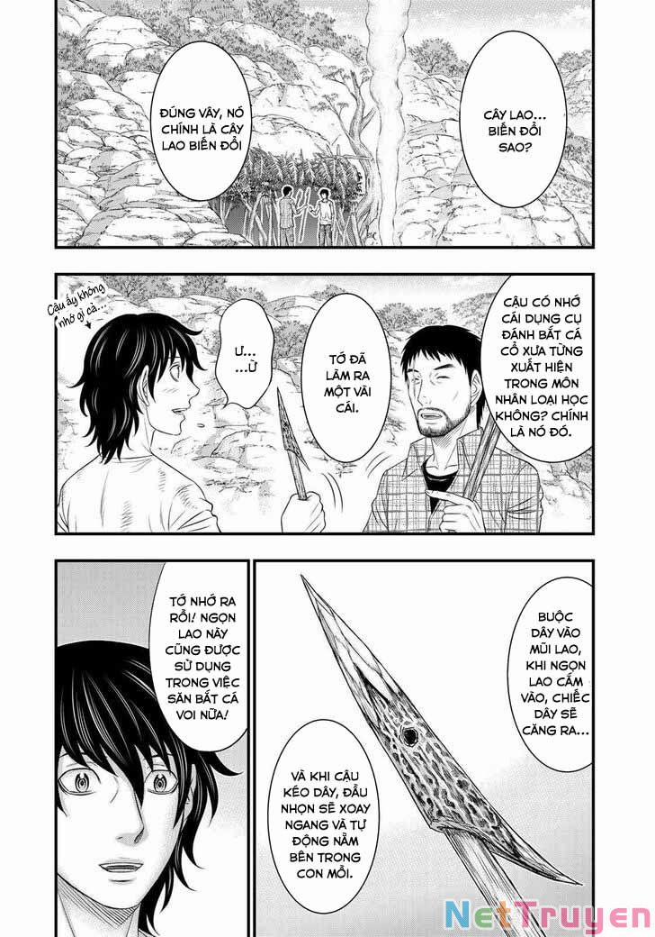 Trở Lại Thời Kì Đồ Đá 44 trang 3