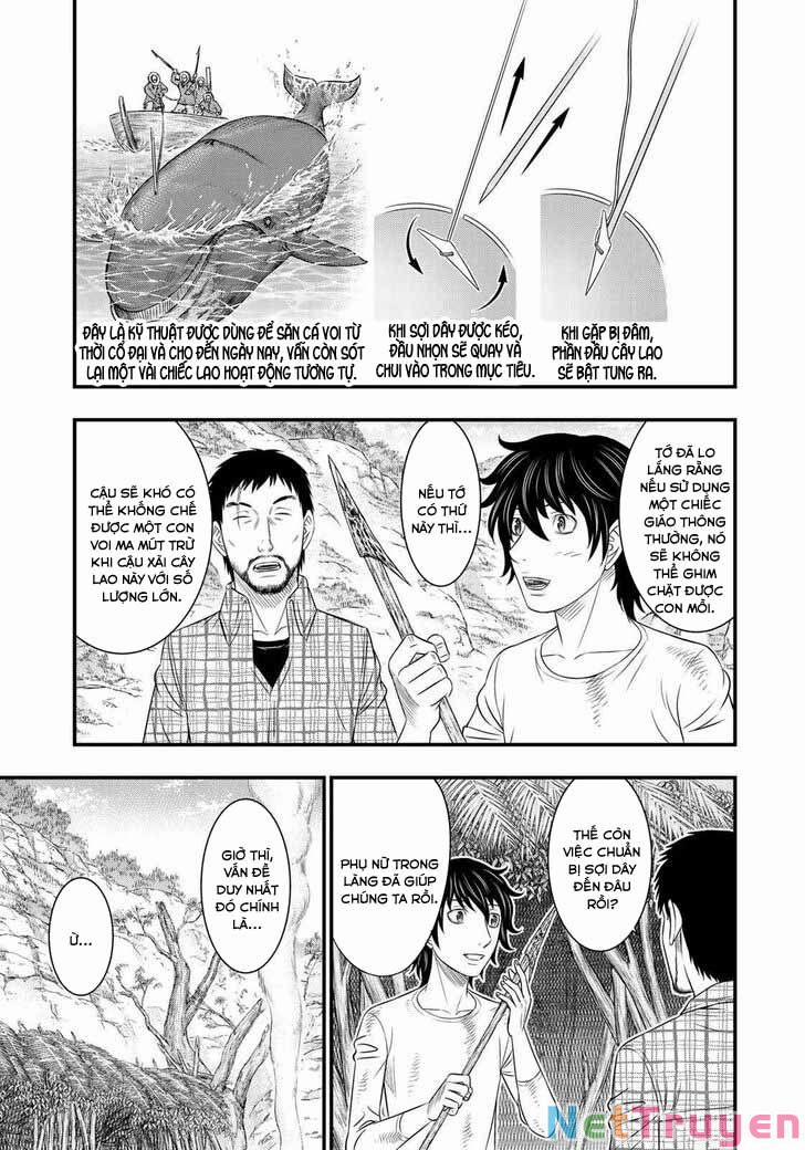 Trở Lại Thời Kì Đồ Đá 44 trang 4