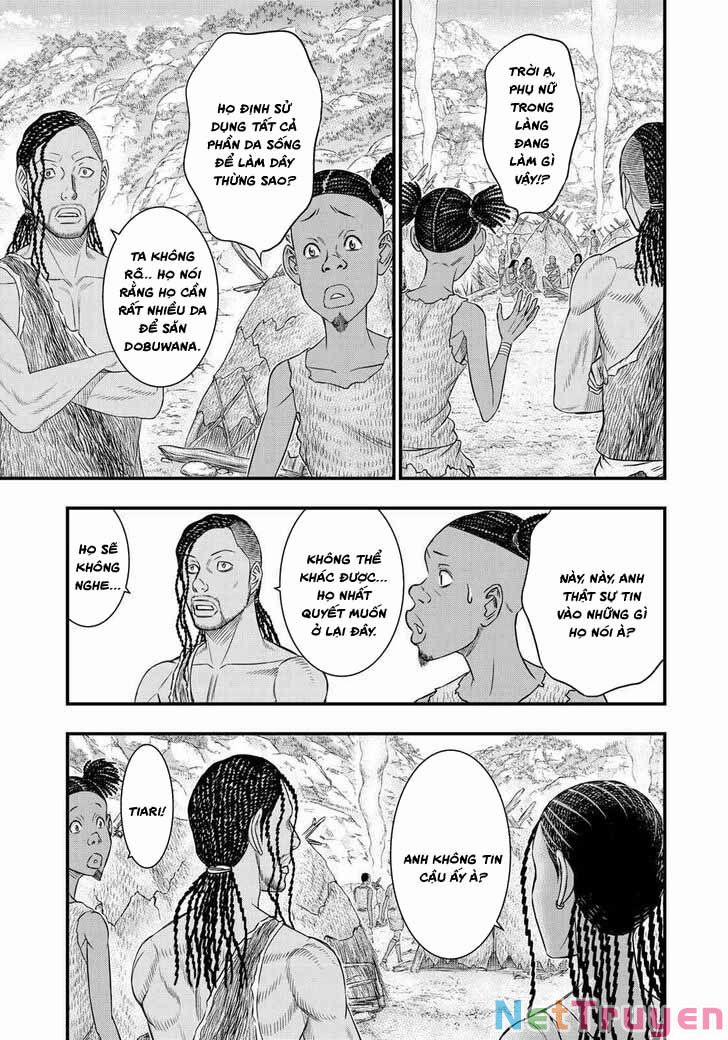 Trở Lại Thời Kì Đồ Đá 44 trang 6