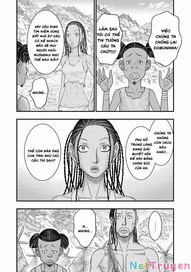 Trở Lại Thời Kì Đồ Đá 44 trang 7