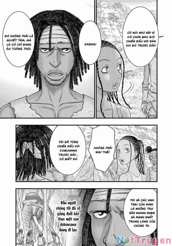 Trở Lại Thời Kì Đồ Đá 44 trang 8