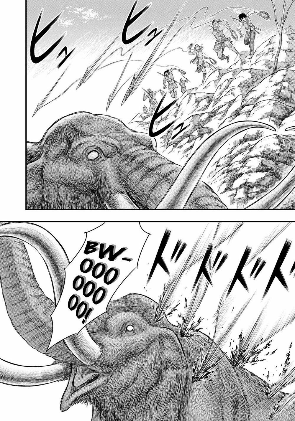 Trở Lại Thời Kì Đồ Đá 45 trang 13