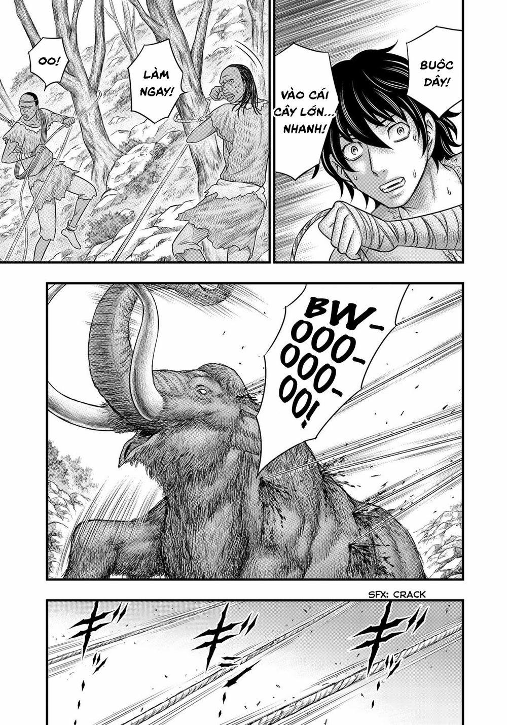 Trở Lại Thời Kì Đồ Đá 45 trang 14