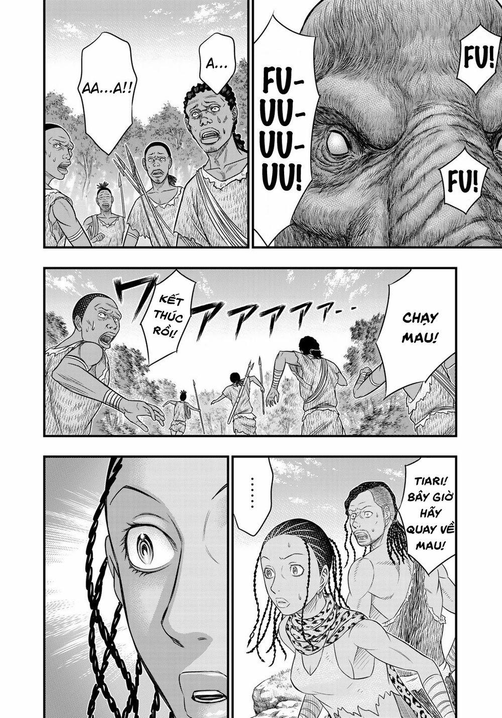 Trở Lại Thời Kì Đồ Đá 45 trang 19