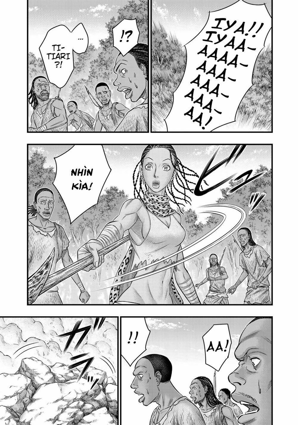 Trở Lại Thời Kì Đồ Đá 45 trang 20