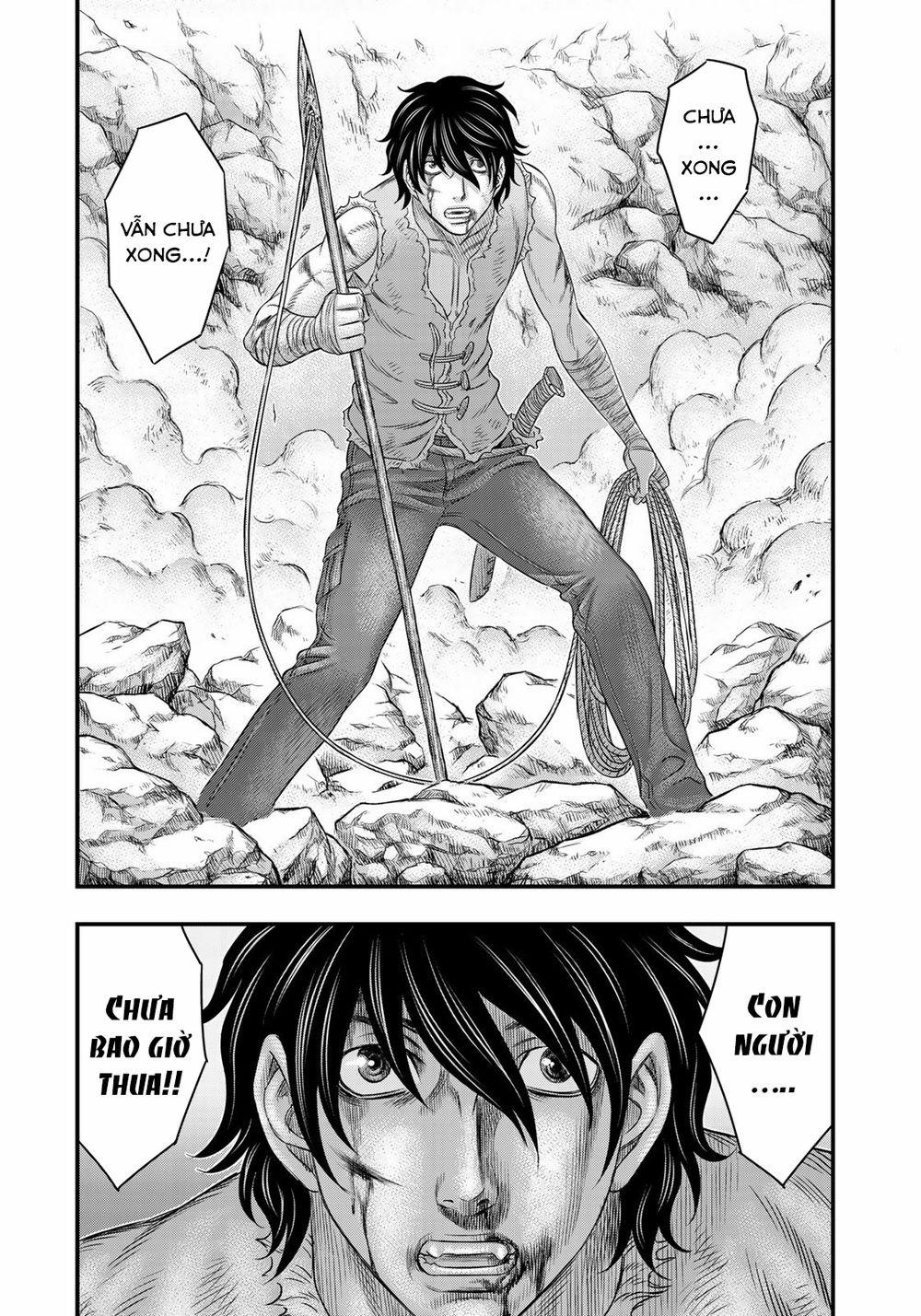 Trở Lại Thời Kì Đồ Đá 45 trang 21