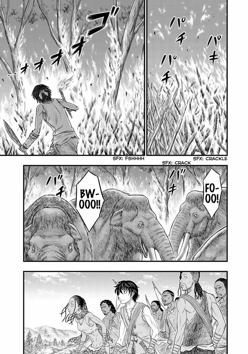 Trở Lại Thời Kì Đồ Đá 45 trang 6