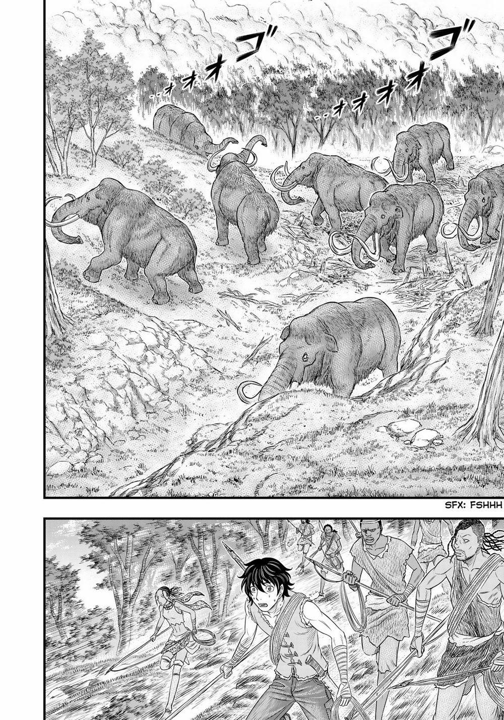 Trở Lại Thời Kì Đồ Đá 45 trang 9