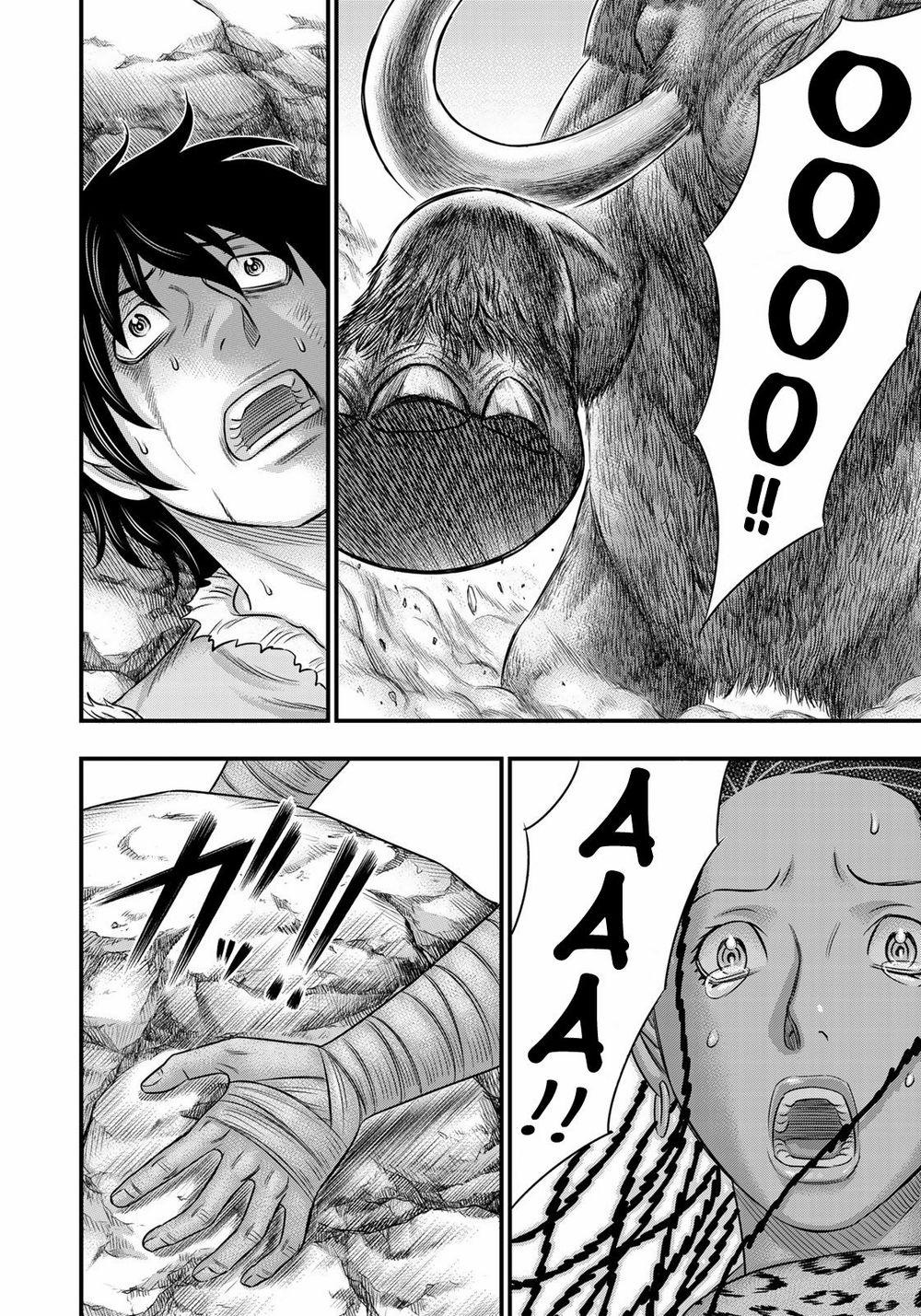 Trở Lại Thời Kì Đồ Đá 46 trang 13