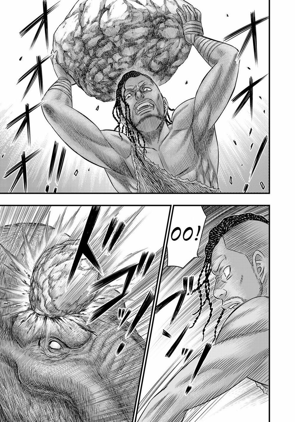 Trở Lại Thời Kì Đồ Đá 46 trang 14