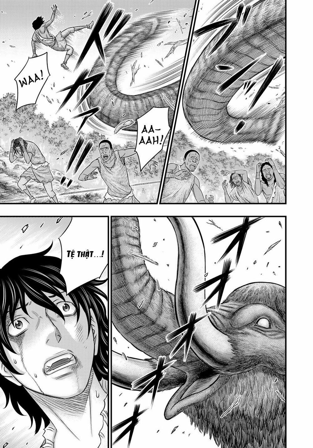 Trở Lại Thời Kì Đồ Đá 46 trang 4