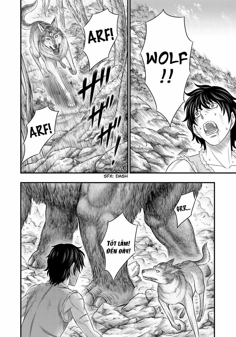 Trở Lại Thời Kì Đồ Đá 46 trang 5