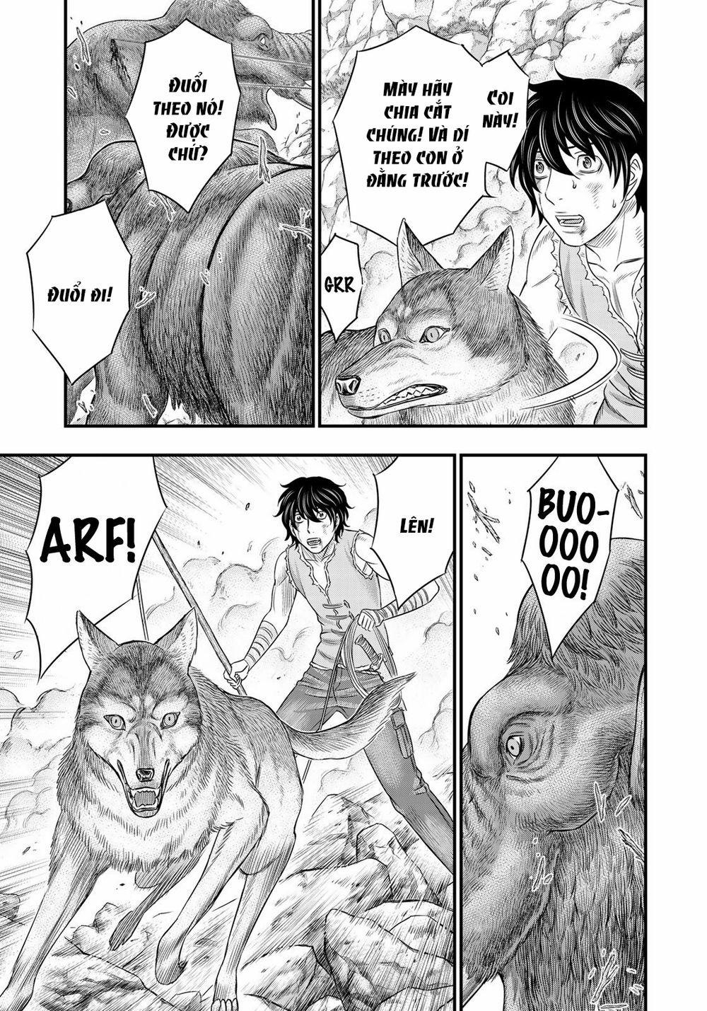 Trở Lại Thời Kì Đồ Đá 46 trang 6