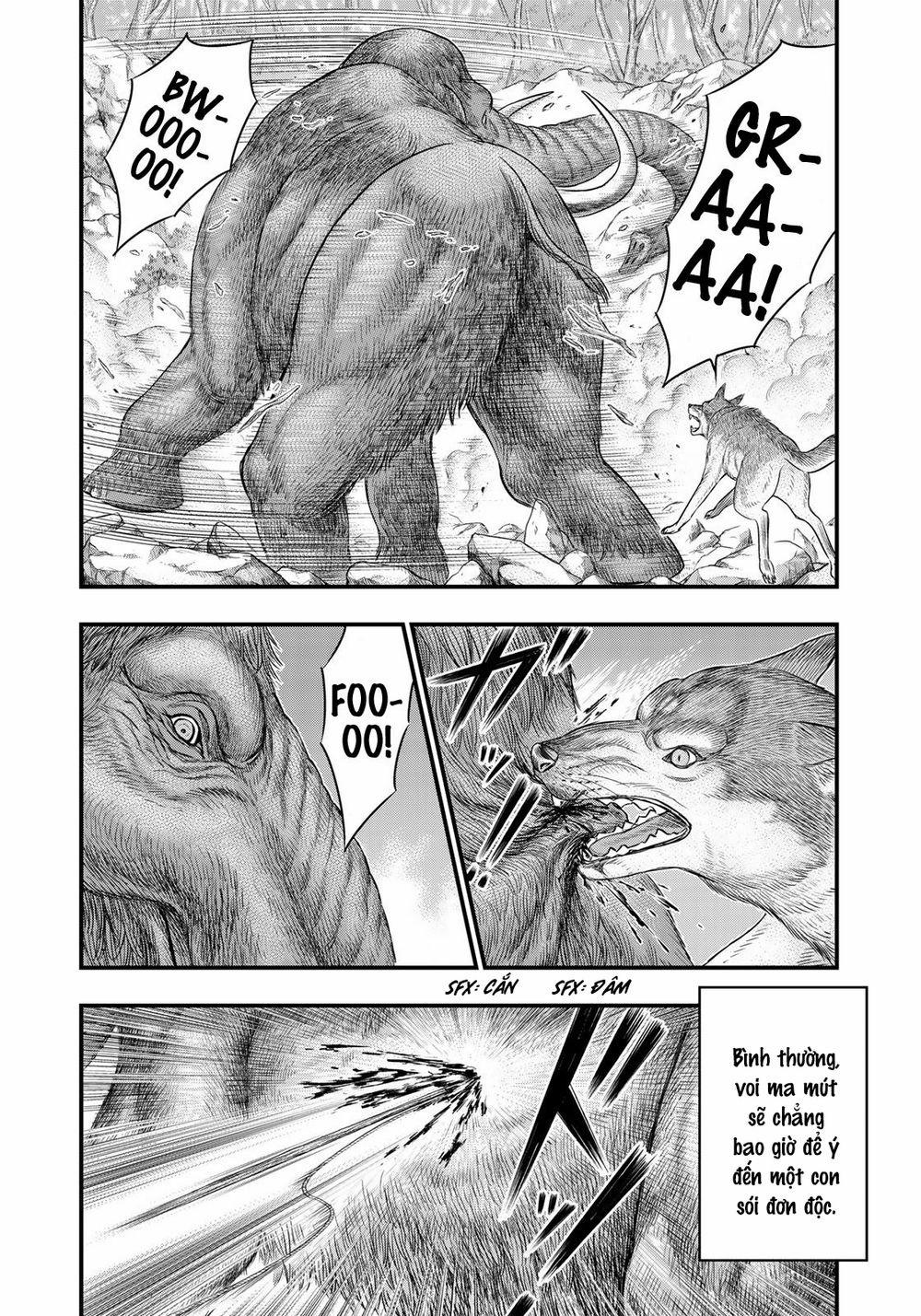 Trở Lại Thời Kì Đồ Đá 46 trang 7