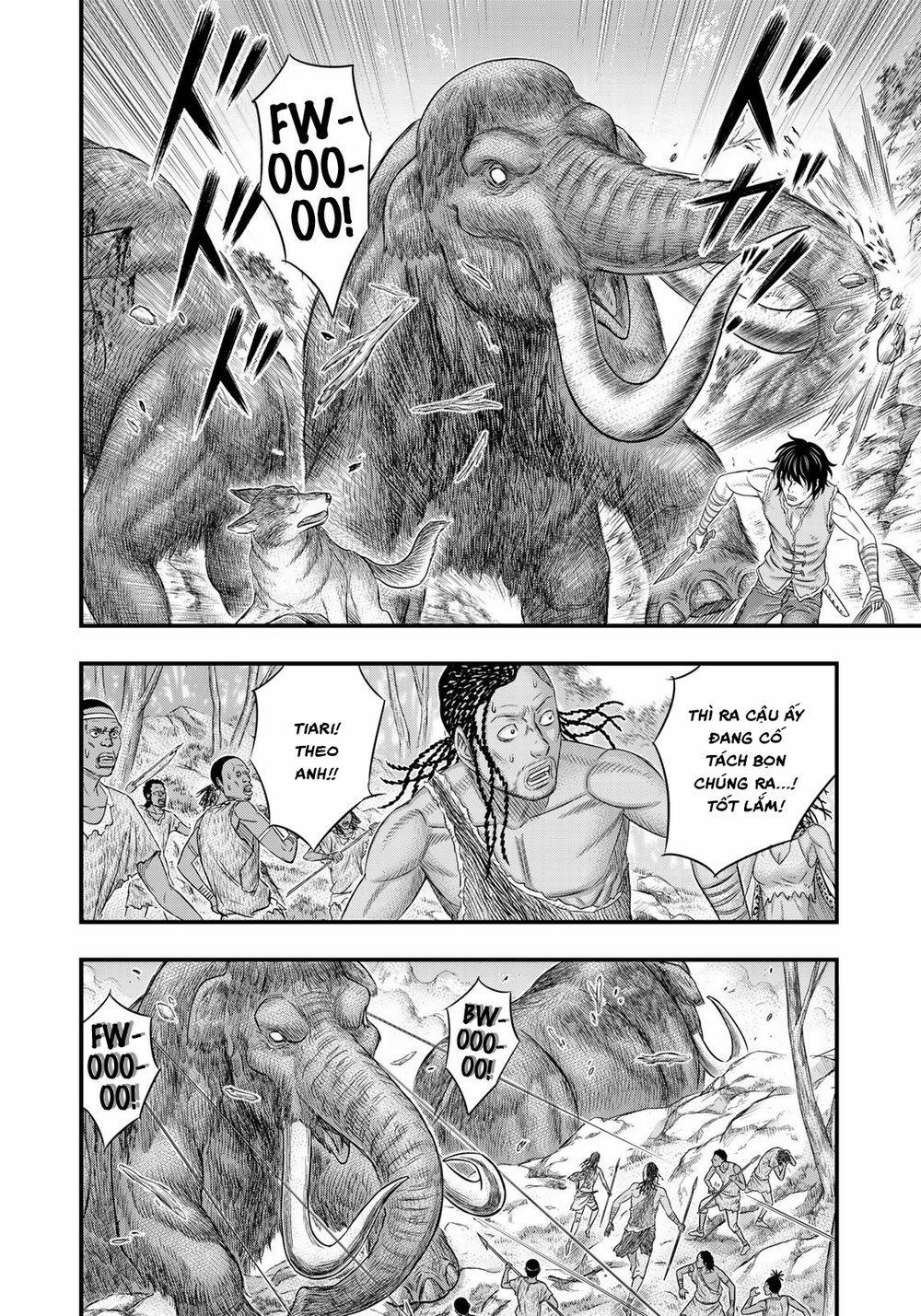 Trở Lại Thời Kì Đồ Đá 46 trang 9