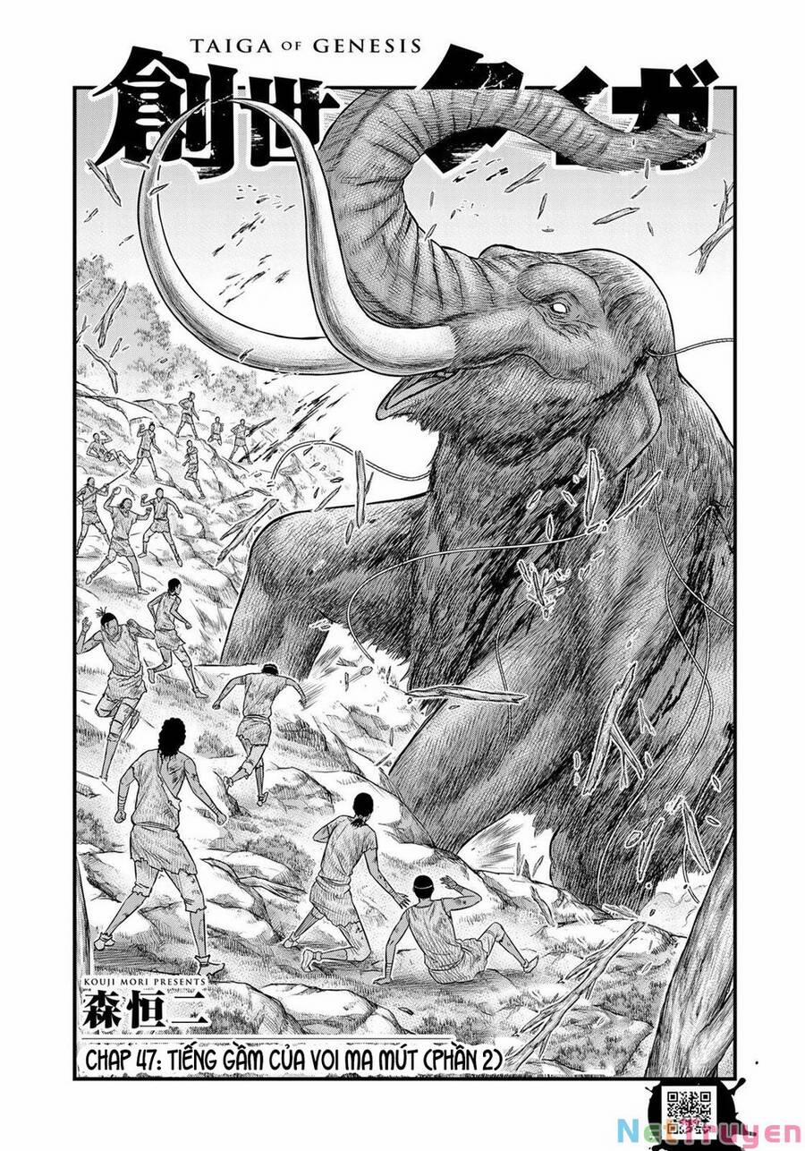 Trở Lại Thời Kì Đồ Đá 47 trang 2