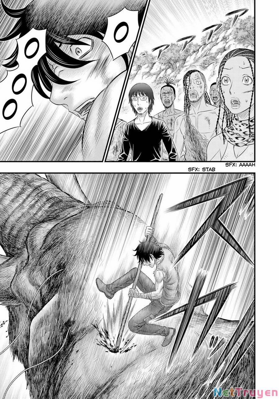 Trở Lại Thời Kì Đồ Đá 47 trang 20