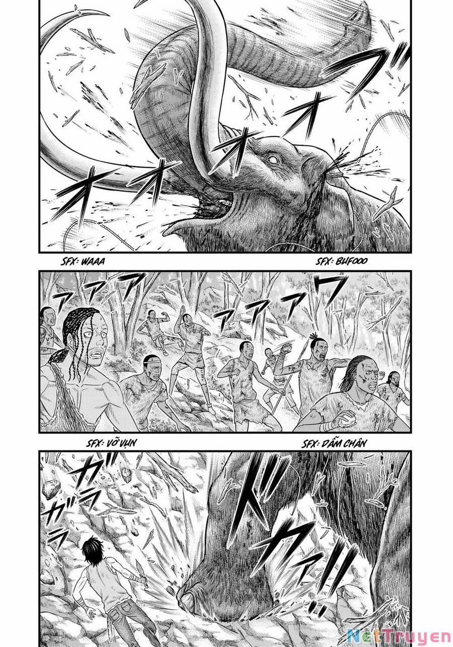 Trở Lại Thời Kì Đồ Đá 47 trang 3