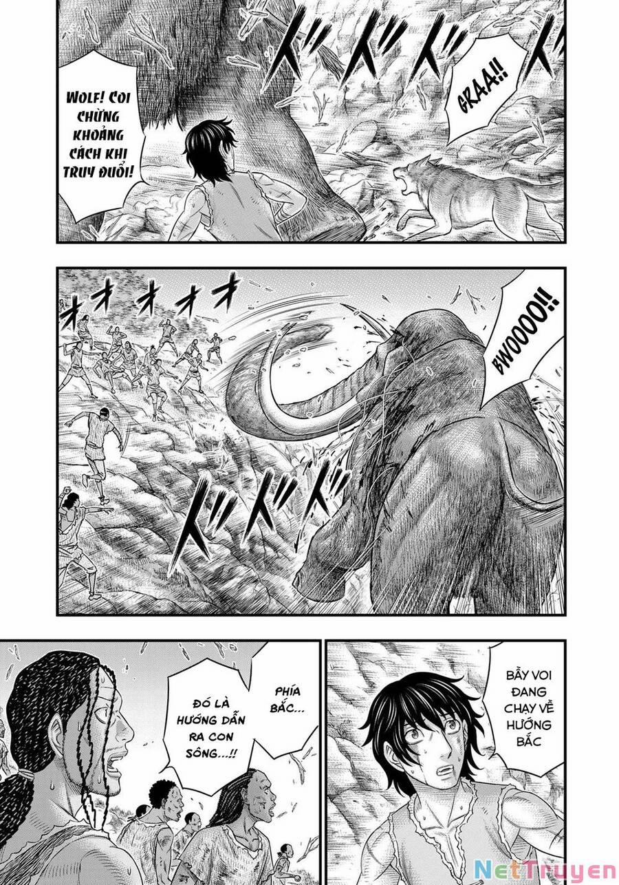 Trở Lại Thời Kì Đồ Đá 47 trang 4