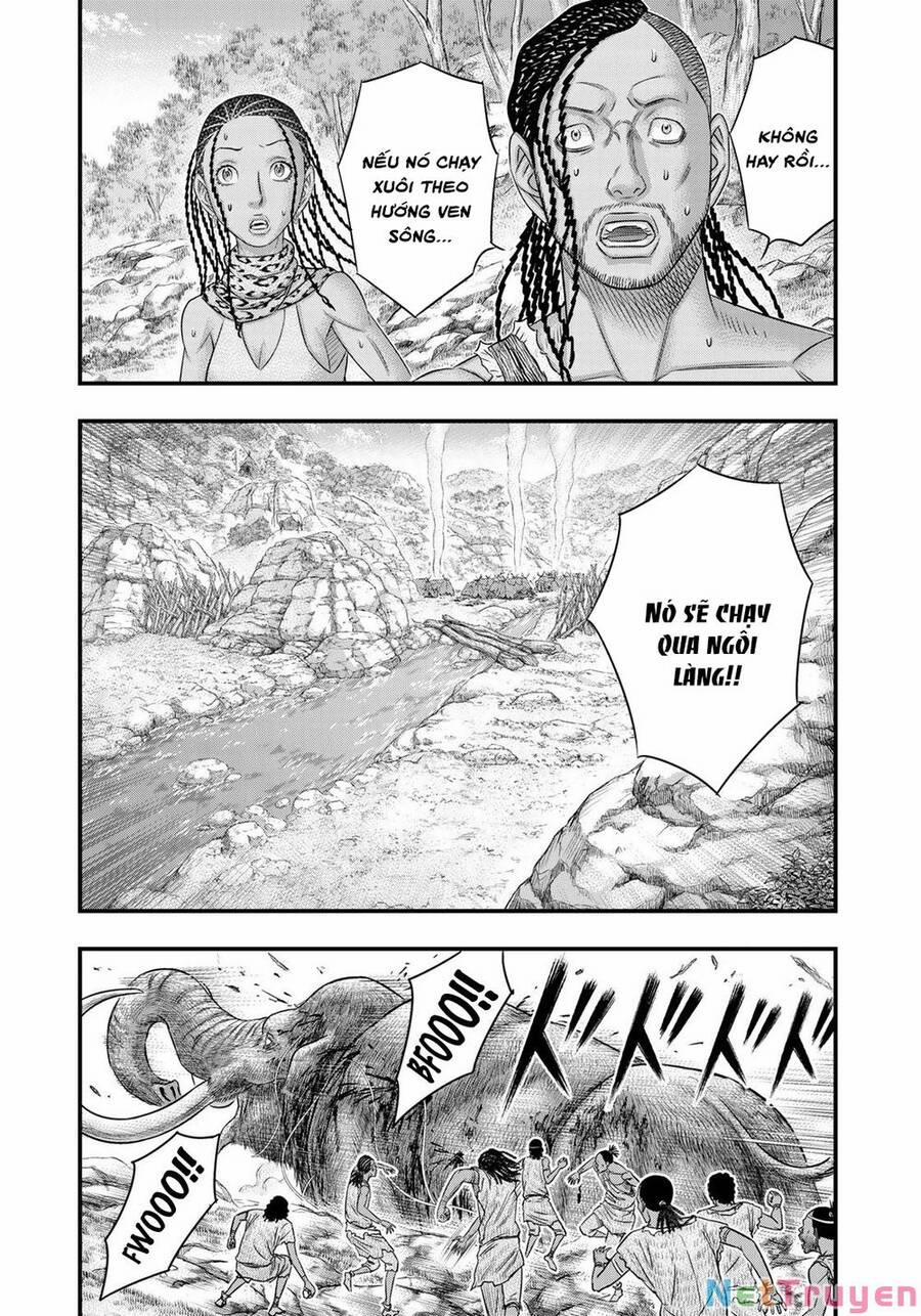 Trở Lại Thời Kì Đồ Đá 47 trang 5
