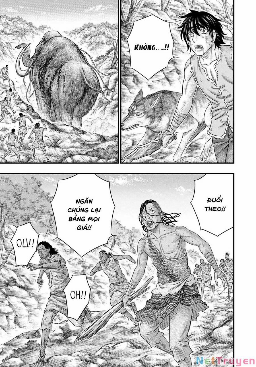 Trở Lại Thời Kì Đồ Đá 47 trang 6