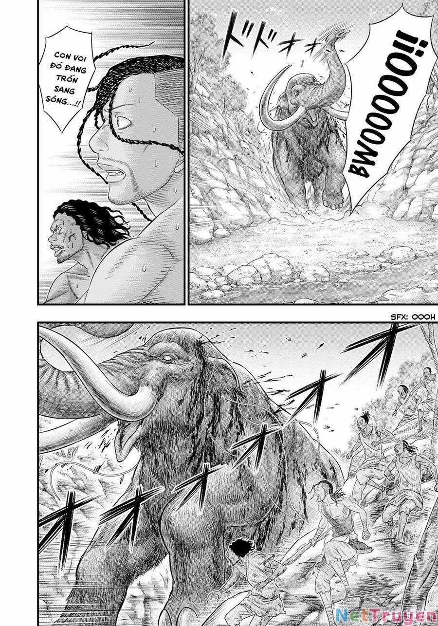 Trở Lại Thời Kì Đồ Đá 47 trang 7