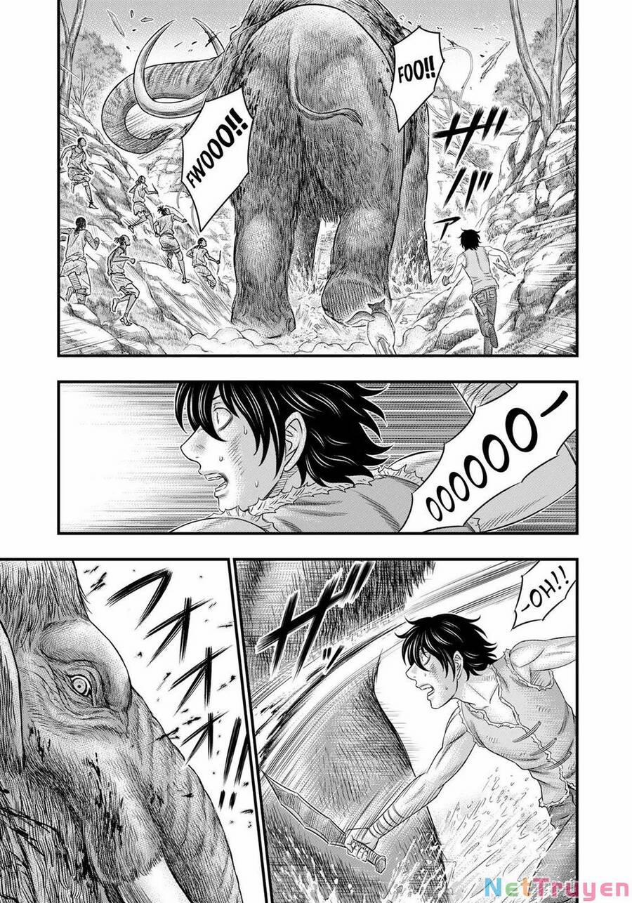 Trở Lại Thời Kì Đồ Đá 47 trang 8