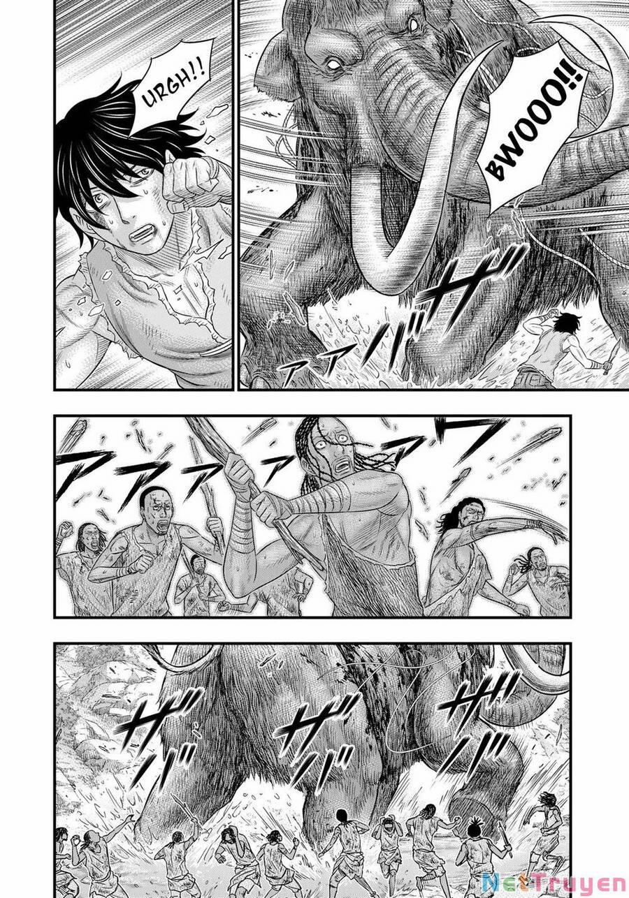 Trở Lại Thời Kì Đồ Đá 47 trang 9