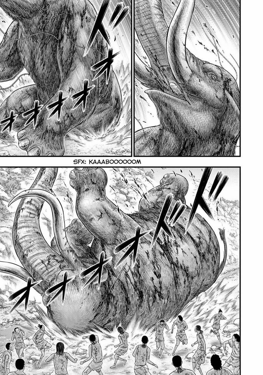 Trở Lại Thời Kì Đồ Đá 48 trang 10