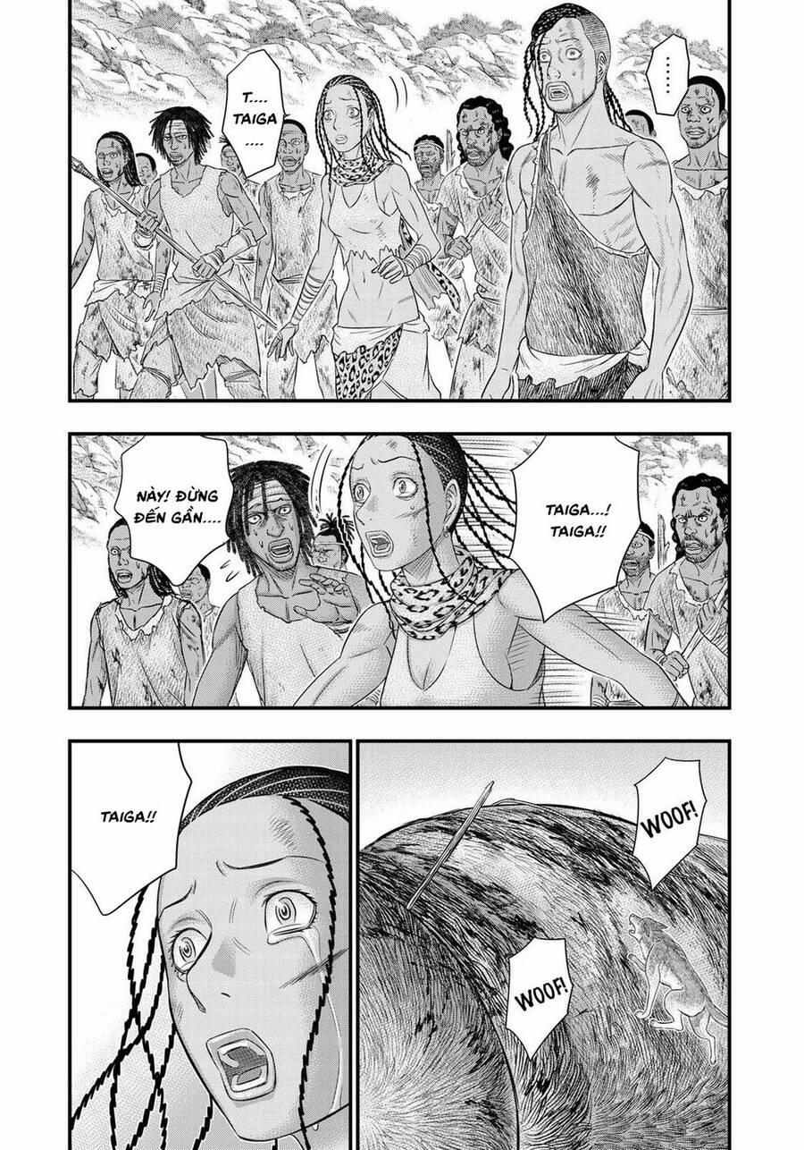 Trở Lại Thời Kì Đồ Đá 48 trang 11