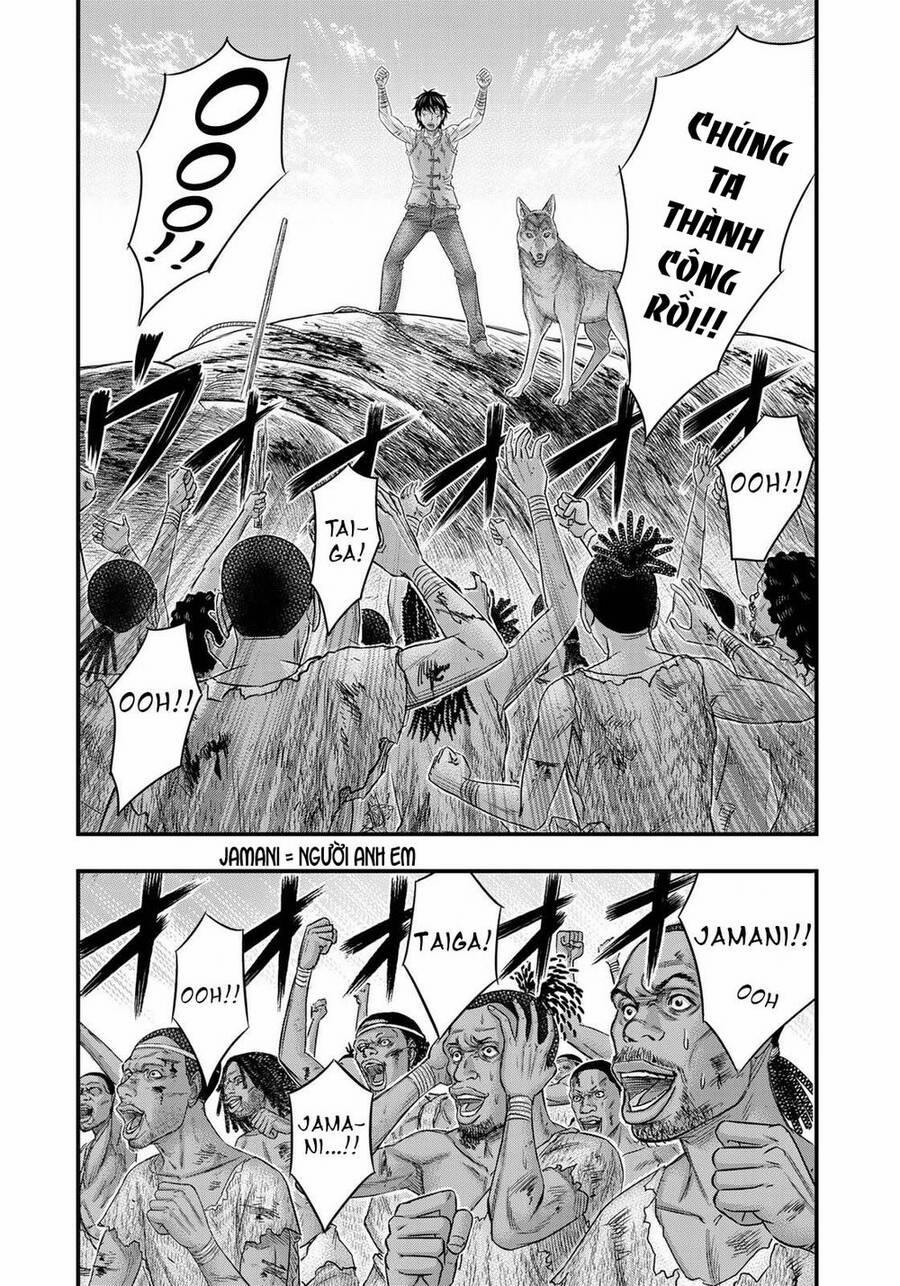 Trở Lại Thời Kì Đồ Đá 48 trang 13
