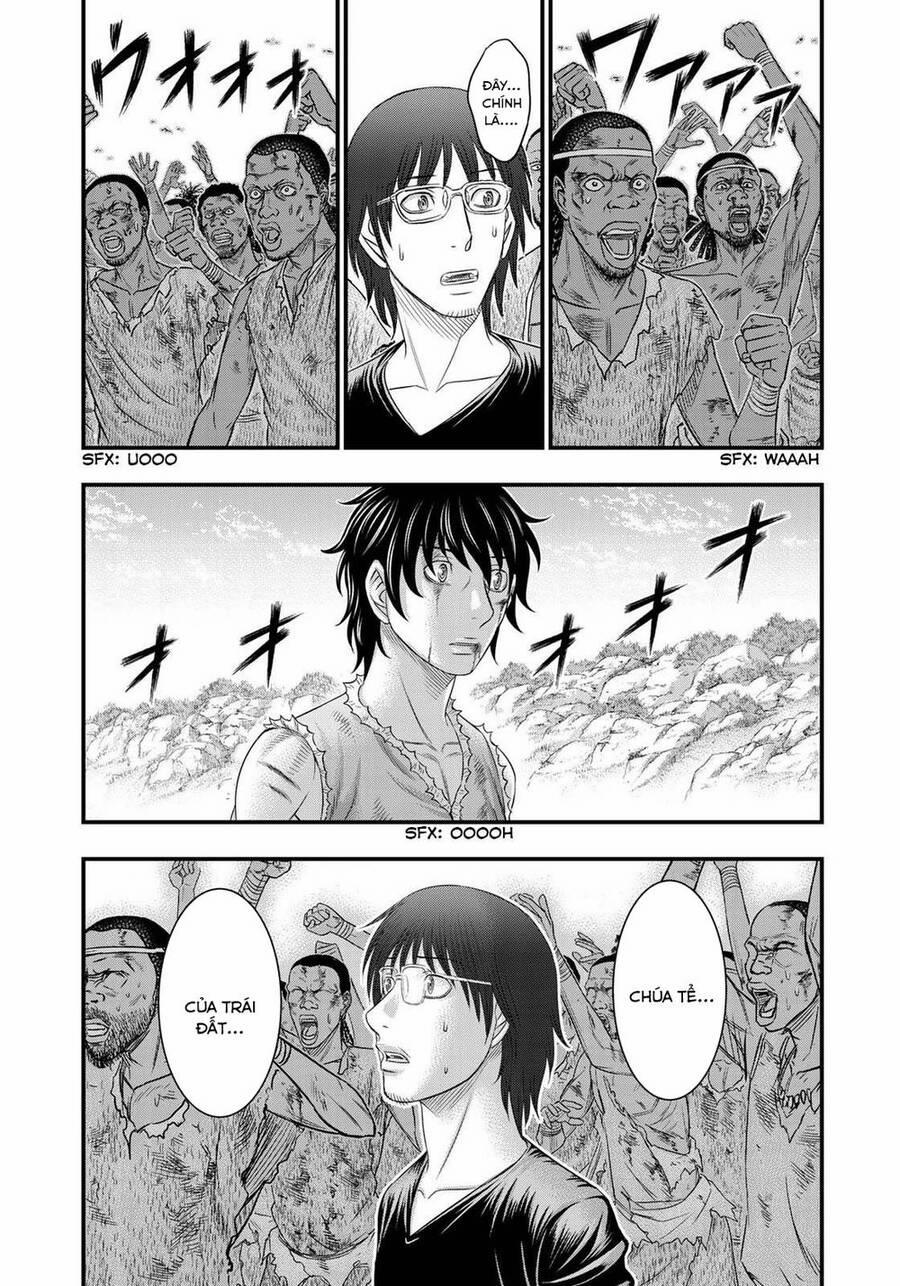 Trở Lại Thời Kì Đồ Đá 48 trang 14
